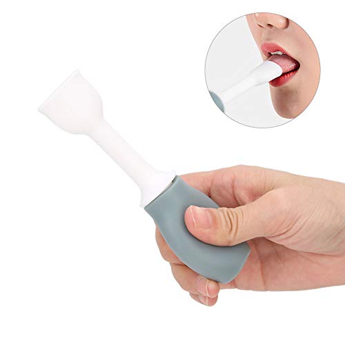 Entrenador Muscular de Lengua de Silicona de Grado Alimenticio, Entrenador Portátil de Recuperación de Entrenamiento de Percepción Muscular, No Tóxico y Seguro de Usar Entrenador Muscular de Lengua de Silicona de Grado Alimenticio, Entrenador Portátil de Recuperación de Entrenamiento de Percepción Muscular, No Tóxico y Seguro de Usar