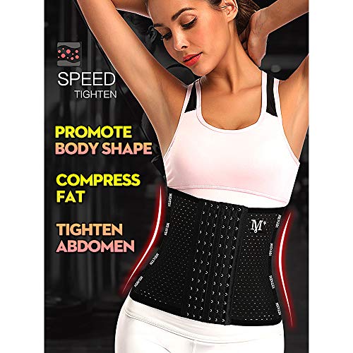 Entrenador por La Cintura De Las Mujeres, Los Corsés De Látex De Cintura Faja Deportes Faja Elástica del Apoyo Trasero del Protector De Gimnasia, De Cintura Trimmer para Bajar De Peso,A,M Entrenador por La Cintura De Las Mujeres, Los Corsés De Látex De Cintura Faja Deportes Faja Elástica del Apoyo Trasero del Protector De Gimnasia, De Cintura Trimmer para Bajar De Peso,A,M