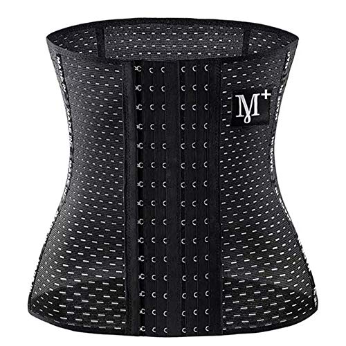 Entrenador por La Cintura De Las Mujeres, Los Corsés De Látex De Cintura Faja Deportes Faja Elástica del Apoyo Trasero del Protector De Gimnasia, De Cintura Trimmer para Bajar De Peso,A,M Entrenador por La Cintura De Las Mujeres, Los Corsés De Látex De Cintura Faja Deportes Faja Elástica del Apoyo Trasero del Protector De Gimnasia, De Cintura Trimmer para Bajar De Peso,A,M