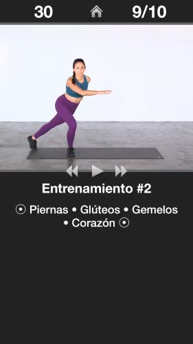 Entrenamiento Diario Cardio - Rutinas fitness