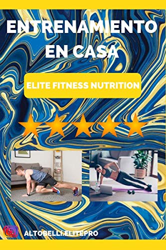 Entrenamiento En Casa: Entrenamiento Funcional HIIT Para Perdida De Tejido Graso Entrenamiento En Casa: Entrenamiento Funcional HIIT Para Perdida De Tejido Graso
