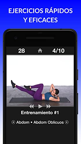Entrenamientos Diarios - Rutinas fitness Entrenamientos Diarios - Rutinas fitness