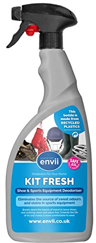 Envii Kit Fresh - Desodorizante Zapato y Eliminador de Olores - 750 ml Envii Kit Fresh - Desodorizante Zapato y Eliminador de Olores - 750 ml