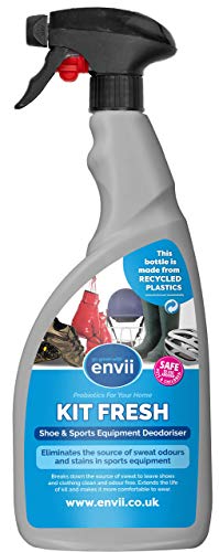 Envii Kit Fresh - Desodorizante Zapato y Eliminador de Olores - 750 ml