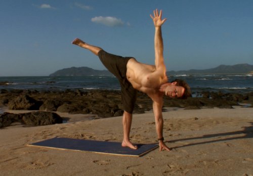 Eoin Finn - Power Yoga for Happiness [Reino Unido] [DVD]