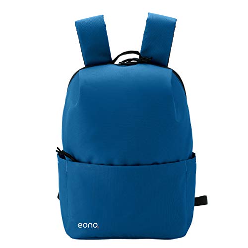 Eono Essentials - Mochila Ultraligera Resistente al Agua, Ideal para Viajes y Actividades al Aire Libre, para Hombre, Mujer y niño (10 L) (Azul) Eono Essentials - Mochila Ultraligera Resistente al Agua, Ideal para Viajes y Actividades al Aire Libre, para Hombre, Mujer y niño (10 L) (Azul)