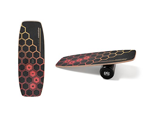 Epic Alpha - Tabla de Equilibrio para Entrenamiento de Equilibrio Epic Alpha - Tabla de Equilibrio para Entrenamiento de Equilibrio