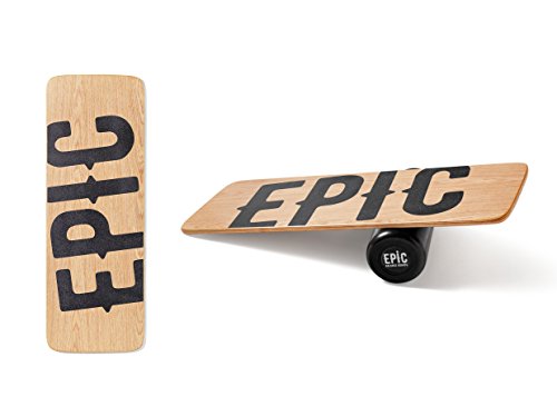 Epic BALTICA Balance Board - Balanceboards