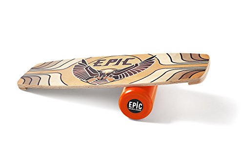 Epic Wings - Tabla de Equilibrio