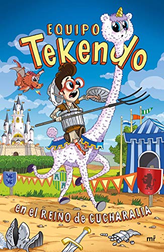 Equipo Tekendo en el reino de Cucharalia (4You2) Equipo Tekendo en el reino de Cucharalia (4You2)