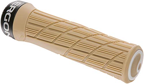 Ergon Grips Technical-GE1 EVO Slim Sand Storm (Beige) Asa para Bicicleta, Unisex Adulto, Talla única