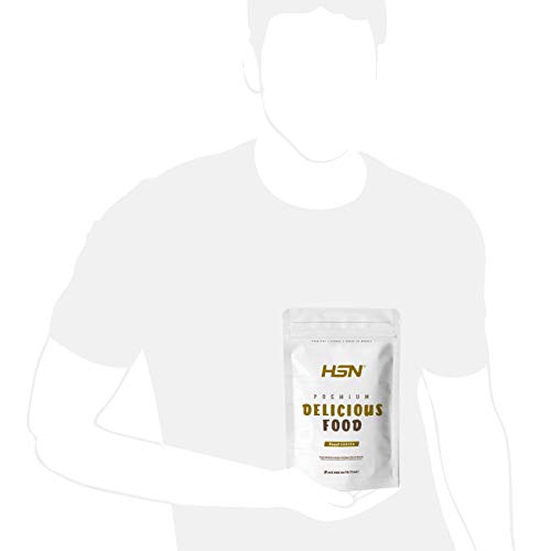 Eritritol de HSN | ¡La Mejor Alternativa al Azúcar! | Edulcorante Natural Bajo en Calorías | Endulzante para Recetas Fitness | Vegano, Sin Gluten, Sin Lactosa, En Polvo, 500 gr Eritritol de HSN | ¡La Mejor Alternativa al Azúcar! | Edulcorante Natural Bajo en Calorías | Endulzante para Recetas Fitness | Vegano, Sin Gluten, Sin Lactosa, En Polvo, 500 gr