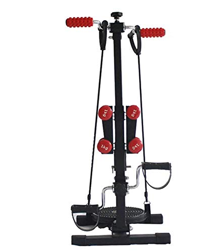 Escalador Vertical Gimnasio En Casa, Máquina De Escalada Bicicleta Estática, Para El Hogar Entrenador Corporal Stepper Cardio, Entrenamiento De Entrenamiento Empuñaduras Antiadherentes Piernas Brazos Escalador Vertical Gimnasio En Casa, Máquina De Escalada Bicicleta Estática, Para El Hogar Entrenador Corporal Stepper Cardio, Entrenamiento De Entrenamiento Empuñaduras Antiadherentes Piernas Brazos