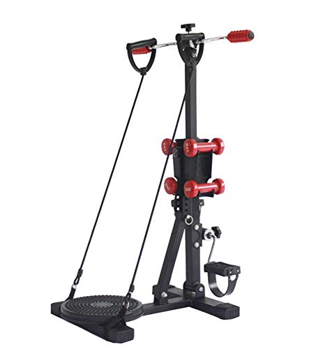 Escalador Vertical Gimnasio En Casa, Máquina De Escalada Bicicleta Estática, Para El Hogar Entrenador Corporal Stepper Cardio, Entrenamiento De Entrenamiento Empuñaduras Antiadherentes Piernas Brazos Escalador Vertical Gimnasio En Casa, Máquina De Escalada Bicicleta Estática, Para El Hogar Entrenador Corporal Stepper Cardio, Entrenamiento De Entrenamiento Empuñaduras Antiadherentes Piernas Brazos