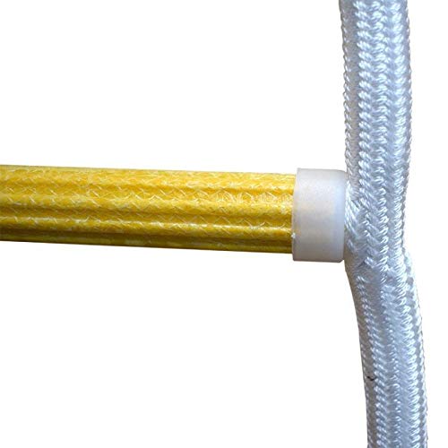 Escalera de Cuerda para Barco de Cuatro peldaños - Escalera náutica para embarcaciones -Todoneumaticas Escalera de Cuerda para Barco de Cuatro peldaños - Escalera náutica para embarcaciones -Todoneumaticas