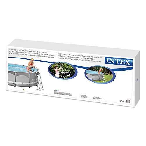 escalera de piscina intex para piscina sobre suelo escalera de piscina intex para piscina sobre suelo