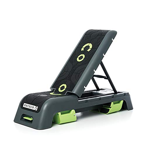 ESCAPE - Step para Fitness, Color Gris ESCAPE - Step para Fitness, Color Gris