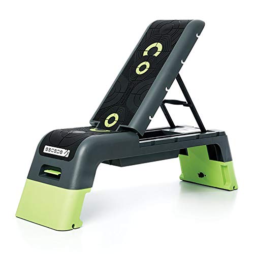 ESCAPE - Step para Fitness, Color Gris ESCAPE - Step para Fitness, Color Gris
