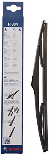 Escobilla limpiaparabrisas Bosch Rear H304, Longitud: 300mm – 1 escobilla limpiaparabrisas para la ventana trasera