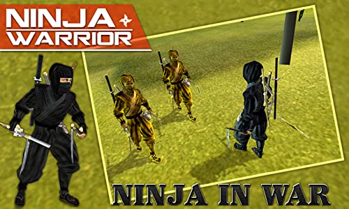 Escuela de asesino Ninja Guerrero