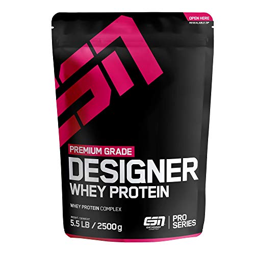 Esn Designer Whey Big Pack Banana - 2500 gr