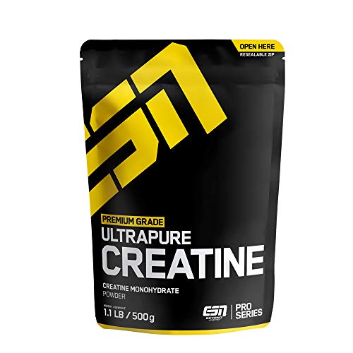Esn Ultra Pure Creatine Standard - 500 gr Esn Ultra Pure Creatine Standard - 500 gr