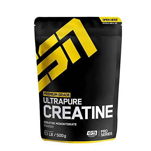 Esn Ultra Pure Creatine Standard - 500 gr