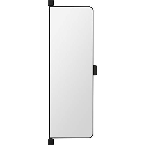 Espejo de armario, espejo de cuerpo entero, espejo deslizante incorporado, espejo de vestidor giratorio oculto, puerta abatible lateral, espejo de vestidor plegable, espejo de vestidor con marco neg Espejo de armario, espejo de cuerpo entero, espejo deslizante incorporado, espejo de vestidor giratorio oculto, puerta abatible lateral, espejo de vestidor plegable, espejo de vestidor con marco neg