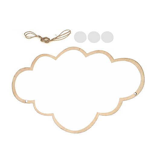 Espejo habitación niños, Espejo acrílico nórdico Decorativo Etiqueta de la Pared calcomanía niños niños Arte decoración (Cloud) Espejo habitación niños, Espejo acrílico nórdico Decorativo Etiqueta de la Pared calcomanía niños niños Arte decoración (Cloud)