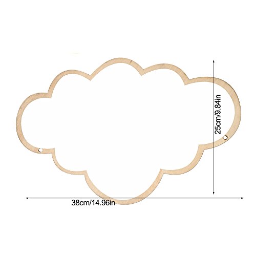 Espejo habitación niños, Espejo acrílico nórdico Decorativo Etiqueta de la Pared calcomanía niños niños Arte decoración (Cloud) Espejo habitación niños, Espejo acrílico nórdico Decorativo Etiqueta de la Pared calcomanía niños niños Arte decoración (Cloud)
