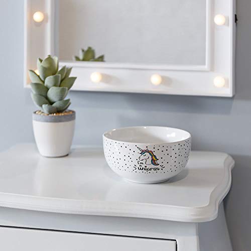 Espejo Luces Vintage Blanco led de 49x39 cm - LOLAhome Espejo Luces Vintage Blanco led de 49x39 cm - LOLAhome