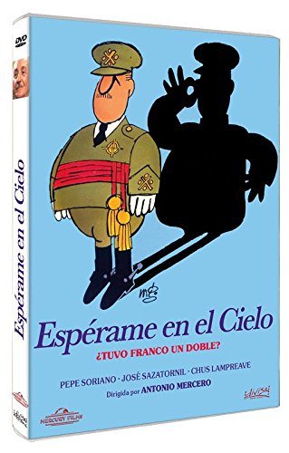 Espérame en el cielo [DVD]