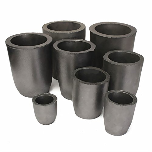 EsportsMJJ 1-16 Horno De Grafito Fundición Crisol Herramienta De Fusión-4 Kg EsportsMJJ 1-16 Horno De Grafito Fundición Crisol Herramienta De Fusión-4 Kg