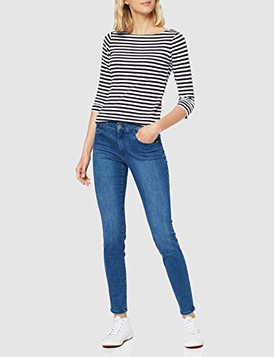 Esprit 999ee1k822 Camisa Manga Larga, Negro (Black 001), Large para Mujer Esprit 999ee1k822 Camisa Manga Larga, Negro (Black 001), Large para Mujer