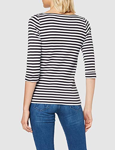 Esprit 999ee1k822 Camisa Manga Larga, Negro (Black 001), Large para Mujer Esprit 999ee1k822 Camisa Manga Larga, Negro (Black 001), Large para Mujer