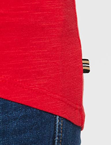 Esprit 999ee1k828 Camiseta, Rojo (Dark Red 610), Medium para Mujer Esprit 999ee1k828 Camiseta, Rojo (Dark Red 610), Medium para Mujer