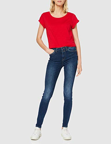 Esprit 999ee1k828 Camiseta, Rojo (Dark Red 610), Medium para Mujer Esprit 999ee1k828 Camiseta, Rojo (Dark Red 610), Medium para Mujer