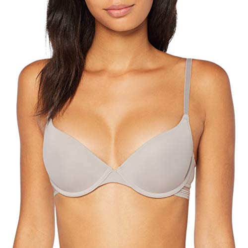 Esprit Gladstone Sexy Sujetador con Push-up, Beige (Light Taupe 260), 95A (Talla del Fabricante: 80 A) para Mujer