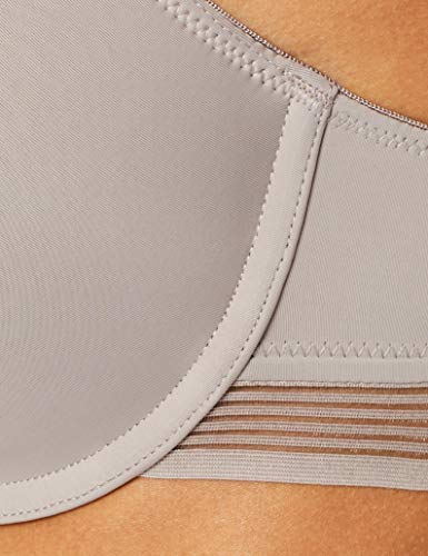 Esprit Gladstone Sexy Sujetador con Push-up, Beige (Light Taupe 260), 95A (Talla del Fabricante: 80 A) para Mujer Esprit Gladstone Sexy Sujetador con Push-up, Beige (Light Taupe 260), 95A (Talla del Fabricante: 80 A) para Mujer