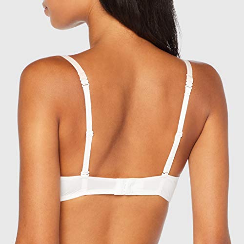 Esprit Mackay CLAS.Push A/f Sujetador con Push-up, Blanco (Off White 110), 85C (Talla del Fabricante: 70 C) para Mujer Esprit Mackay CLAS.Push A/f Sujetador con Push-up, Blanco (Off White 110), 85C (Talla del Fabricante: 70 C) para Mujer