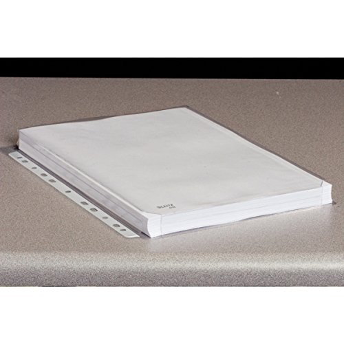 ESSELTE 47561003 - Fundas fuelle capacidad 20 mm PVC con refuerzo 170 micras (bolsa 10 ud.) DIN A4. 11 taladros ESSELTE 47561003 - Fundas fuelle capacidad 20 mm PVC con refuerzo 170 micras (bolsa 10 ud.) DIN A4. 11 taladros