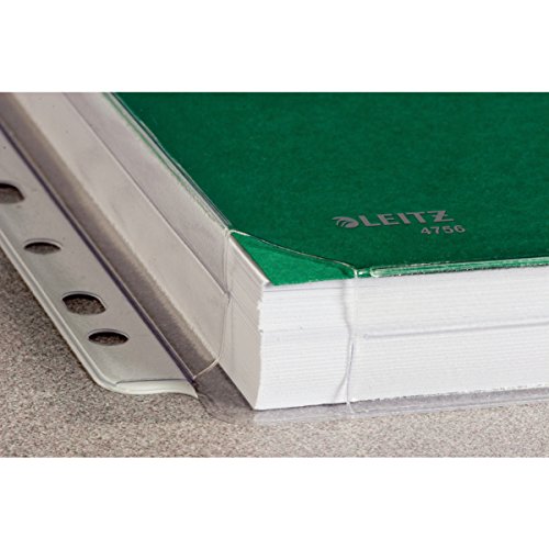 ESSELTE 47561003 - Fundas fuelle capacidad 20 mm PVC con refuerzo 170 micras (bolsa 10 ud.) DIN A4. 11 taladros ESSELTE 47561003 - Fundas fuelle capacidad 20 mm PVC con refuerzo 170 micras (bolsa 10 ud.) DIN A4. 11 taladros