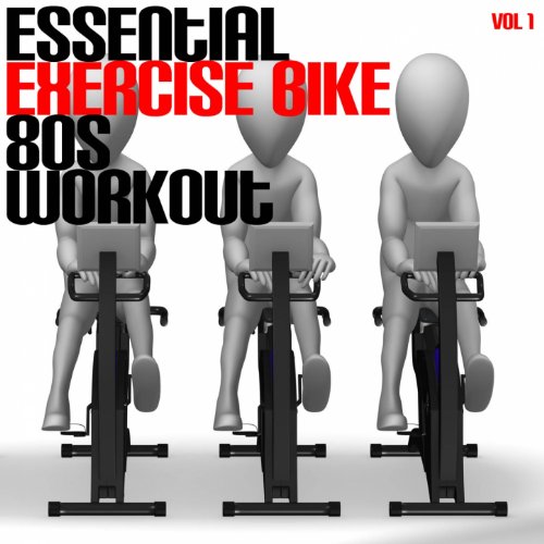Essential Exercise Bike 80's Workout, Vol. 1