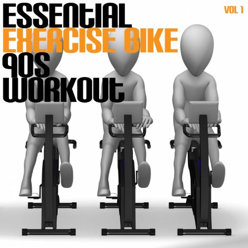Essential Exercise Bike 90's Workout, Vol. 1