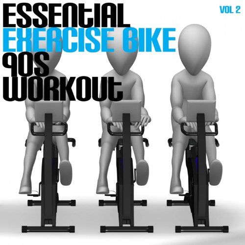 Essential Exercise Bike 90's Workout, Vol. 2