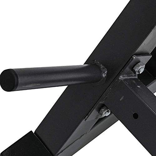Estante para Sentadillas Estante Ajustable Multifunción Altura Estante para Sentadillas Levantamiento De Pesas Soporte De Entrenamiento De Fuerza para Deportes Tough Gym, House Estante para Sentadillas Estante Ajustable Multifunción Altura Estante para Sentadillas Levantamiento De Pesas Soporte De Entrenamiento De Fuerza para Deportes Tough Gym, House