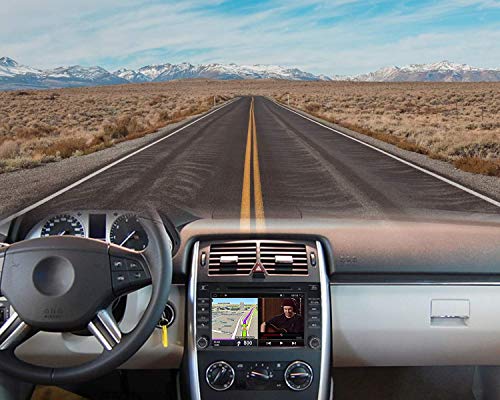 Estéreo de coche de doble dinar Android 9.0 compatible con la unidad principal de navegación GPS Benz B200 / Benz Viano / Sprinter / Freightliner / W906 | Cámara Canbus gratis | 8 pulgadas 2G + 32G Estéreo de coche de doble dinar Android 9.0 compatible con la unidad principal de navegación GPS Benz B200 / Benz Viano / Sprinter / Freightliner / W906 | Cámara Canbus gratis | 8 pulgadas 2G + 32G