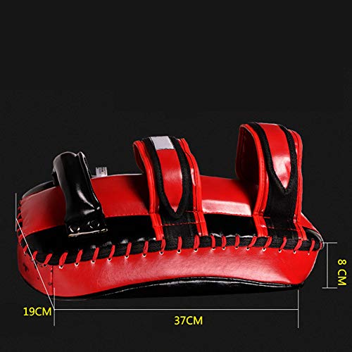 Esterilla De Muay Thai, Esterilla De Taekwondo, Esterilla De Entrenamiento De Boxeo, Escudo De Kick Boxing De Taekwondo, Adecuado Para Artes Marciales, Karate, Sprint, Blancos De Pie, Rodilla Y Codo Esterilla De Muay Thai, Esterilla De Taekwondo, Esterilla De Entrenamiento De Boxeo, Escudo De Kick Boxing De Taekwondo, Adecuado Para Artes Marciales, Karate, Sprint, Blancos De Pie, Rodilla Y Codo