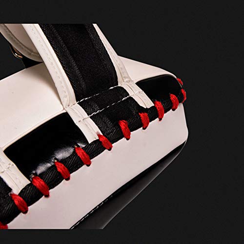 Esterilla De Muay Thai, Esterilla De Taekwondo, Esterilla De Entrenamiento De Boxeo, Escudo De Kick Boxing De Taekwondo, Adecuado Para Artes Marciales, Karate, Sprint, Blancos De Pie, Rodilla Y Codo Esterilla De Muay Thai, Esterilla De Taekwondo, Esterilla De Entrenamiento De Boxeo, Escudo De Kick Boxing De Taekwondo, Adecuado Para Artes Marciales, Karate, Sprint, Blancos De Pie, Rodilla Y Codo