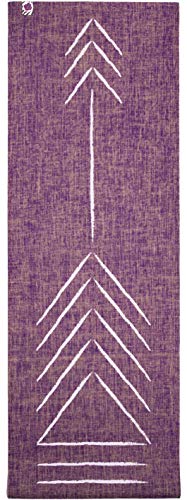 Esterilla Eco Yute Yoga (Morado) Esterilla Eco Yute Yoga (Morado)